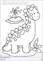 coloriage-dinosaure-1